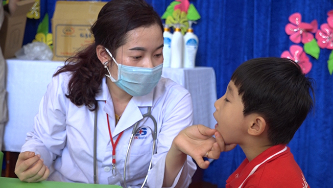 Công nghệ nội soi hiện đại tại Bệnh viện 22-12 Công nghệ nội soi hiện đại tại Bệnh viện 22-12