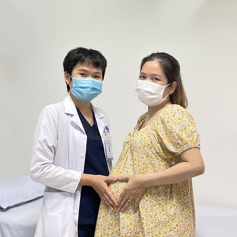 Bệnh viện 22-12 | Các dấu hiệu chuyển dạ mẹ bầu cần biết để đón con yêu