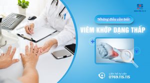 viêm khớp dạng thấp