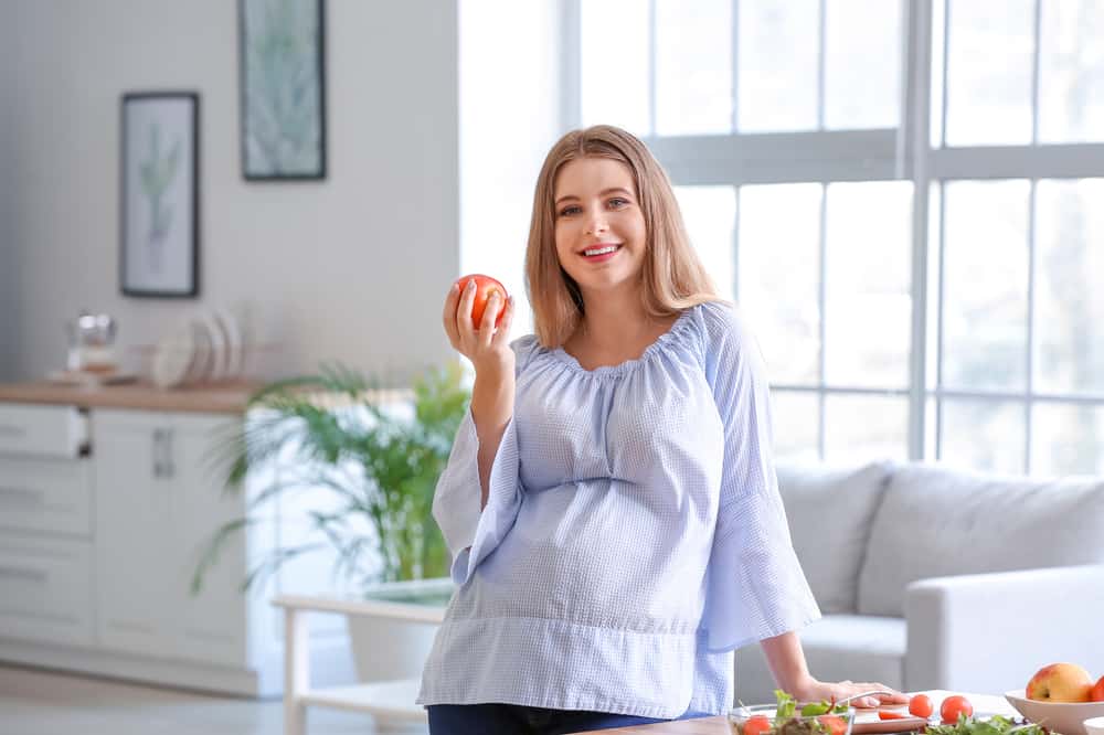 Bệnh viện 22-12 | Dinh dưỡng cho mẹ bầu sẵn sàng vượt cạn