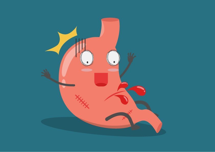 Bệnh viện 22-12 | Xuất huyết tiêu hóa ở trẻ em bố mẹ cần lưu ý