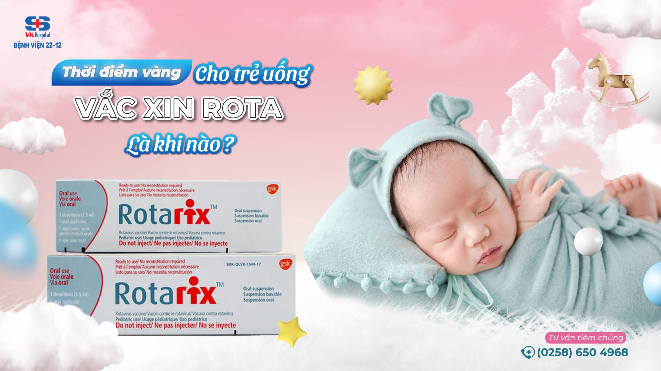 VẮC XIN ROTA VẮC XIN ROTA