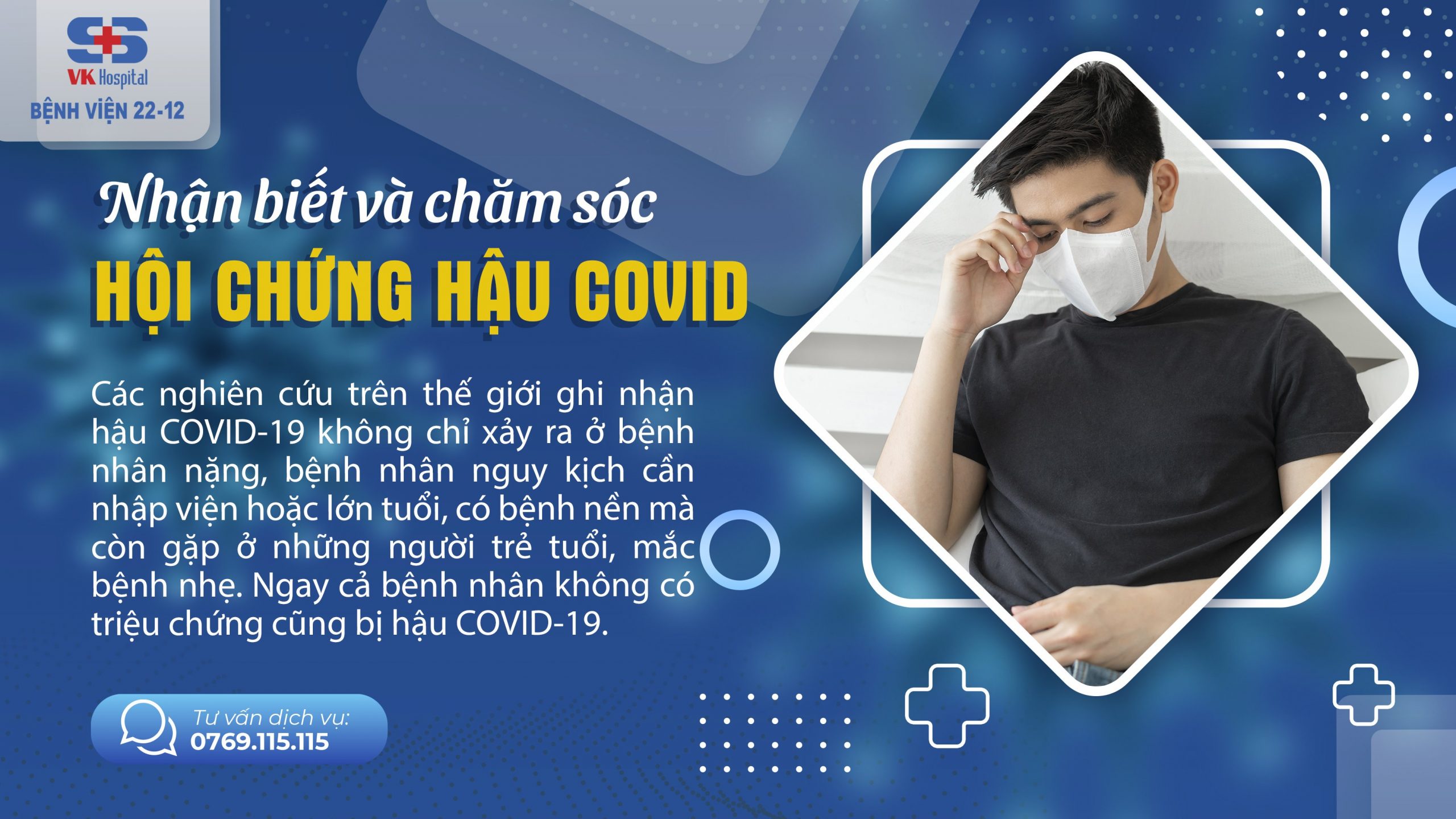 hội chứng hậu covid