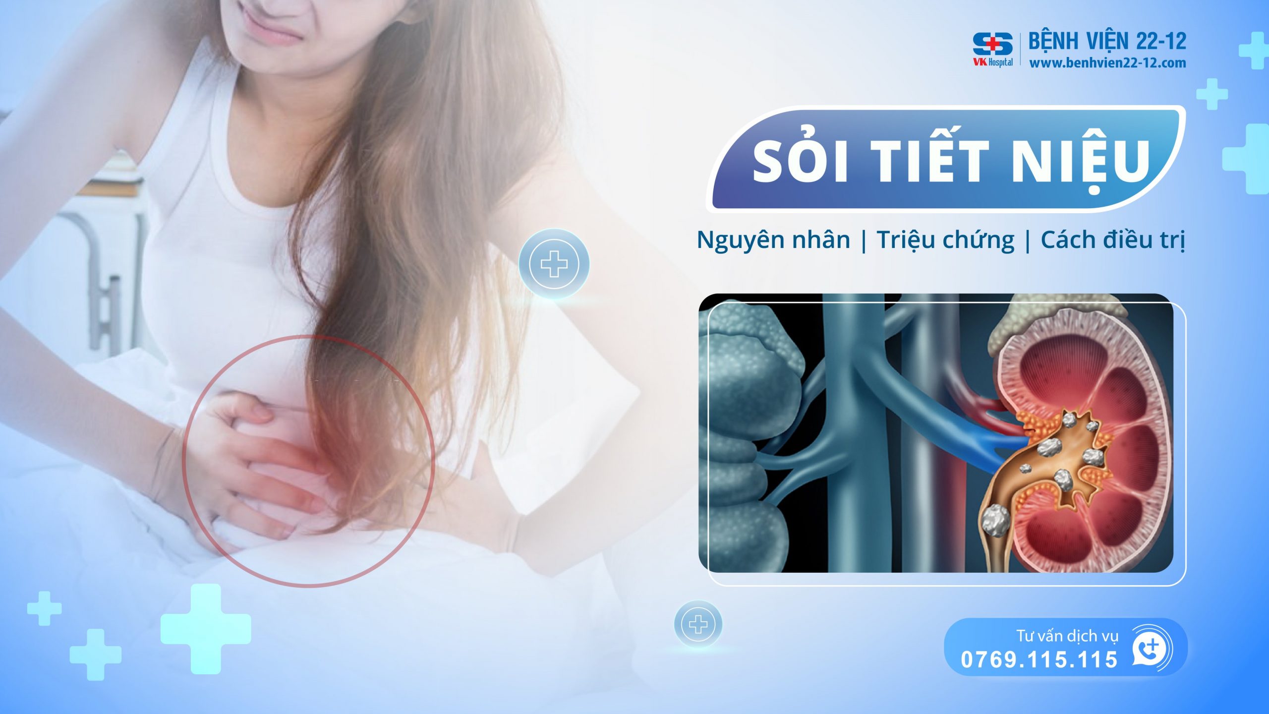 sỏi tiết niệu