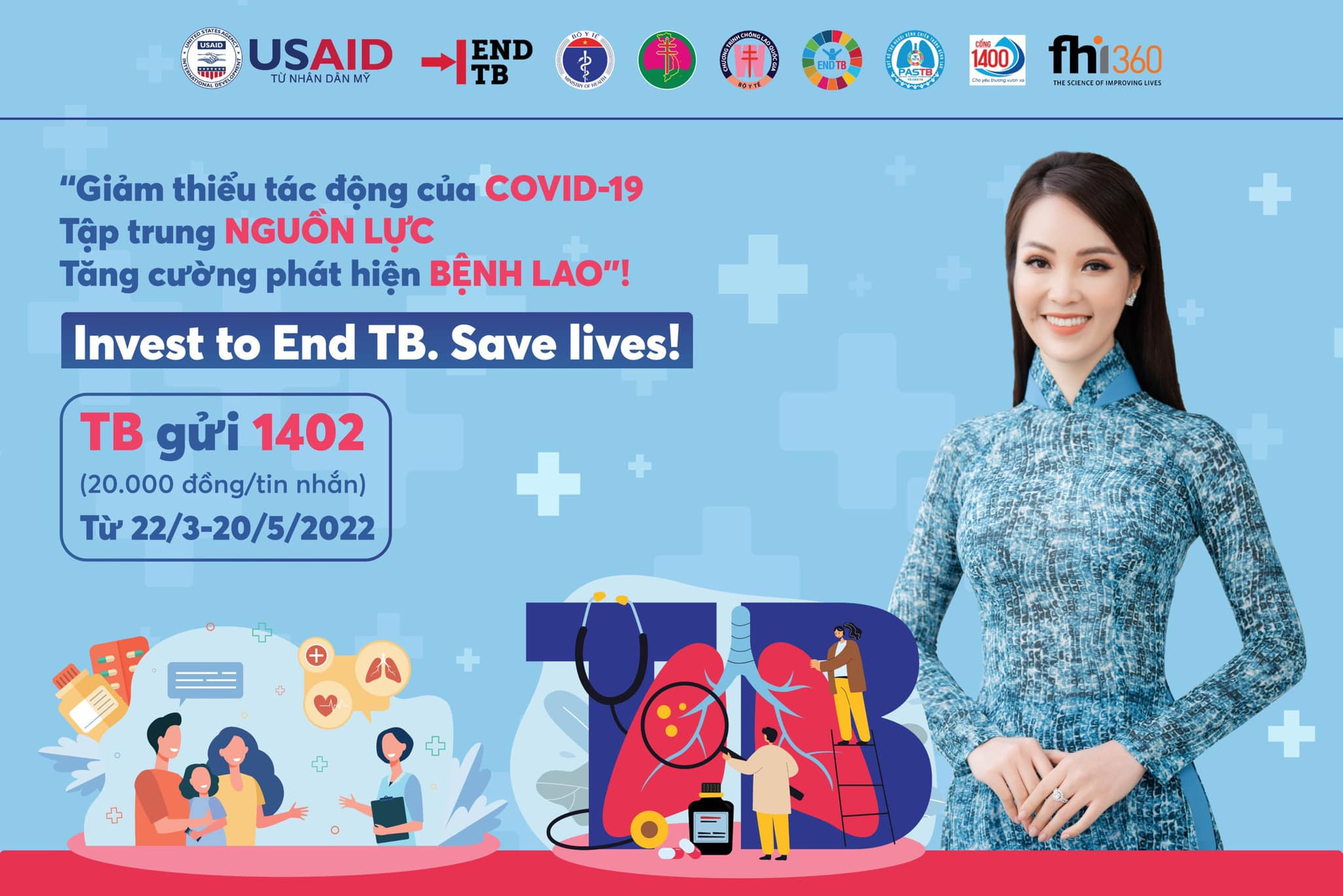 tuyên truyền chống lao