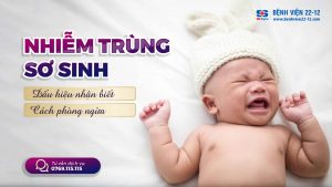 nhiễm trùng sơ sinh