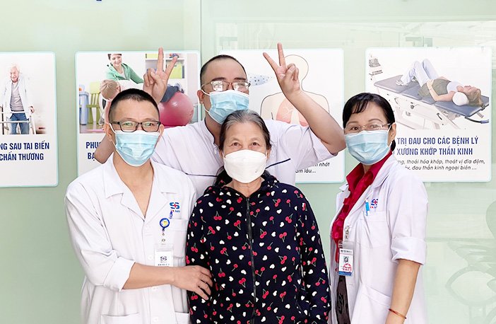 Bệnh viện 22-12 | Điều trị đau thần kinh sau zona Bệnh viện 22-12 | Điều trị đau thần kinh sau zona