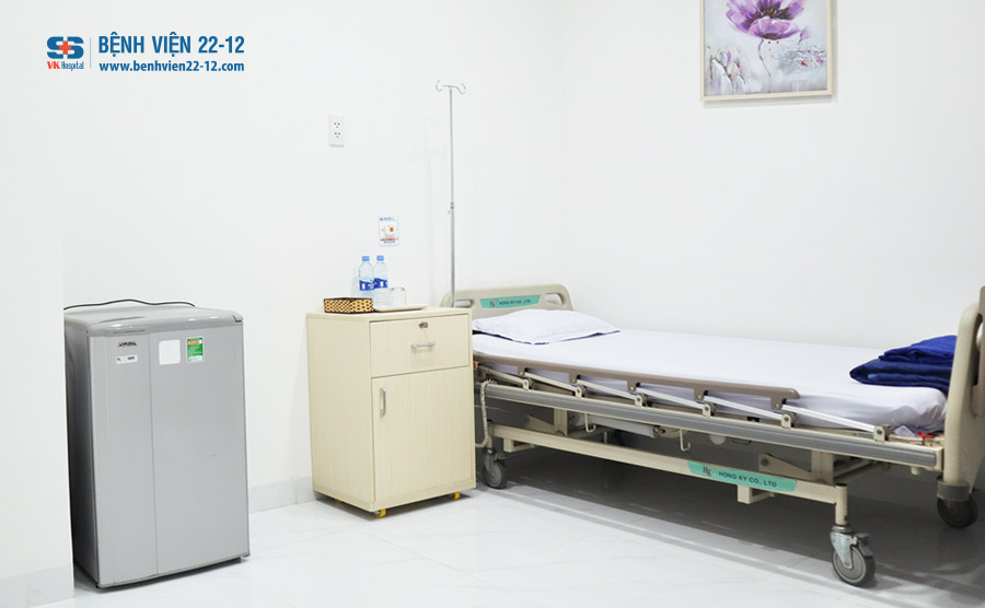 Bệnh viện 22-12 | Phòng nội trú khoa nhi Bệnh viện 22-12 | Phòng nội trú khoa nhi