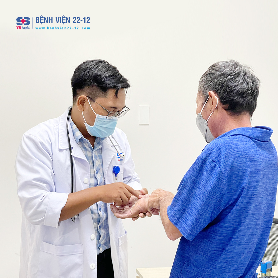 Bệnh viện 22-12 | Chăm sóc sức khỏe NCT mùa lạnh Bệnh viện 22-12 | Chăm sóc sức khỏe NCT mùa lạnh