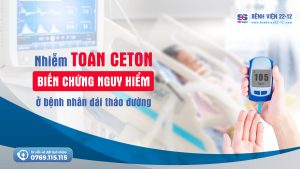 nhiễm toan ceton