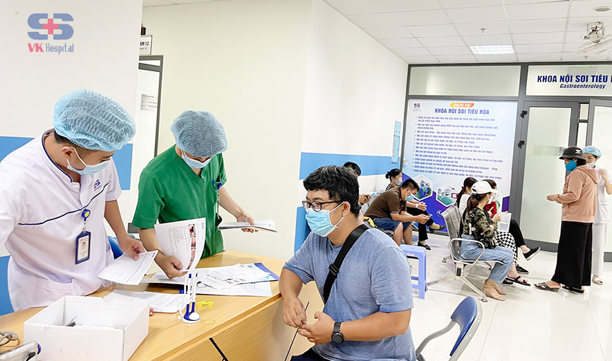 Bệnh viện 22-12 | Khám sức khỏe tổng quát sau tết Bệnh viện 22-12 | Khám sức khỏe tổng quát sau tết