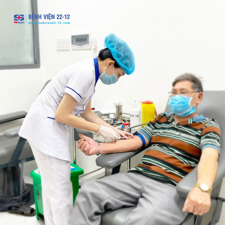 Bệnh viện 22-12 | Sức khỏe là vô giá Bệnh viện 22-12 | Sức khỏe là vô giá