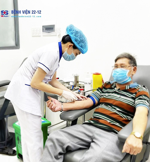 Bệnh viện 22-12: Nâng cao chất lượng khám tầm soát bệnh