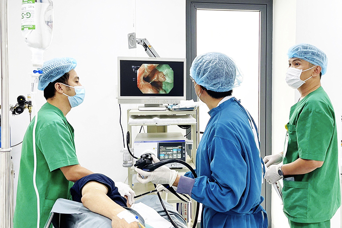 Bệnh viện 22-12: Nâng cao chất lượng khám tầm soát bệnh