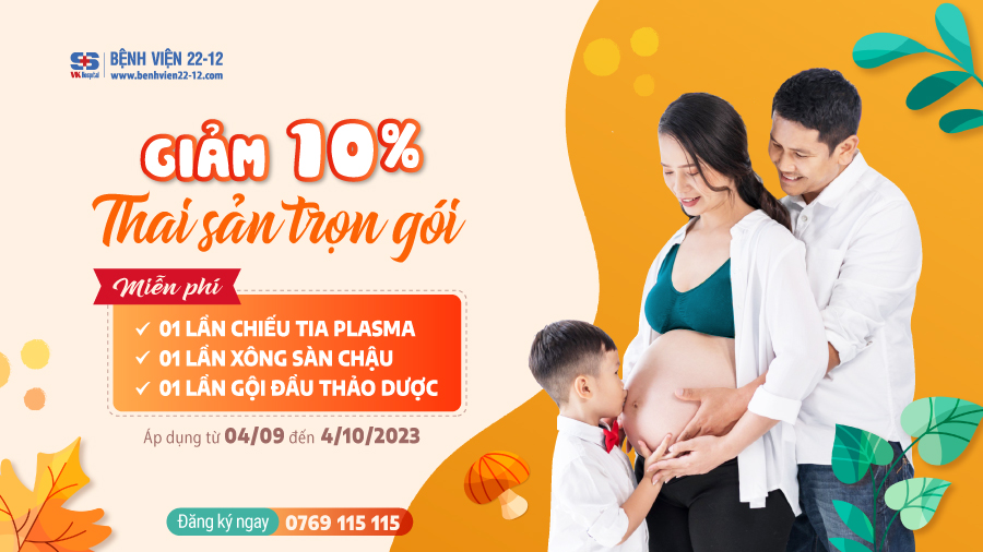 Bệnh viện 22-12 | Thai sản trọn gói Bệnh viện 22-12 | Thai sản trọn gói