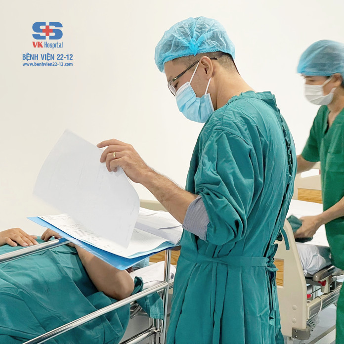 Bệnh viện 22-12 | phau thuat vo tu cung Bệnh viện 22-12 | phau thuat vo tu cung