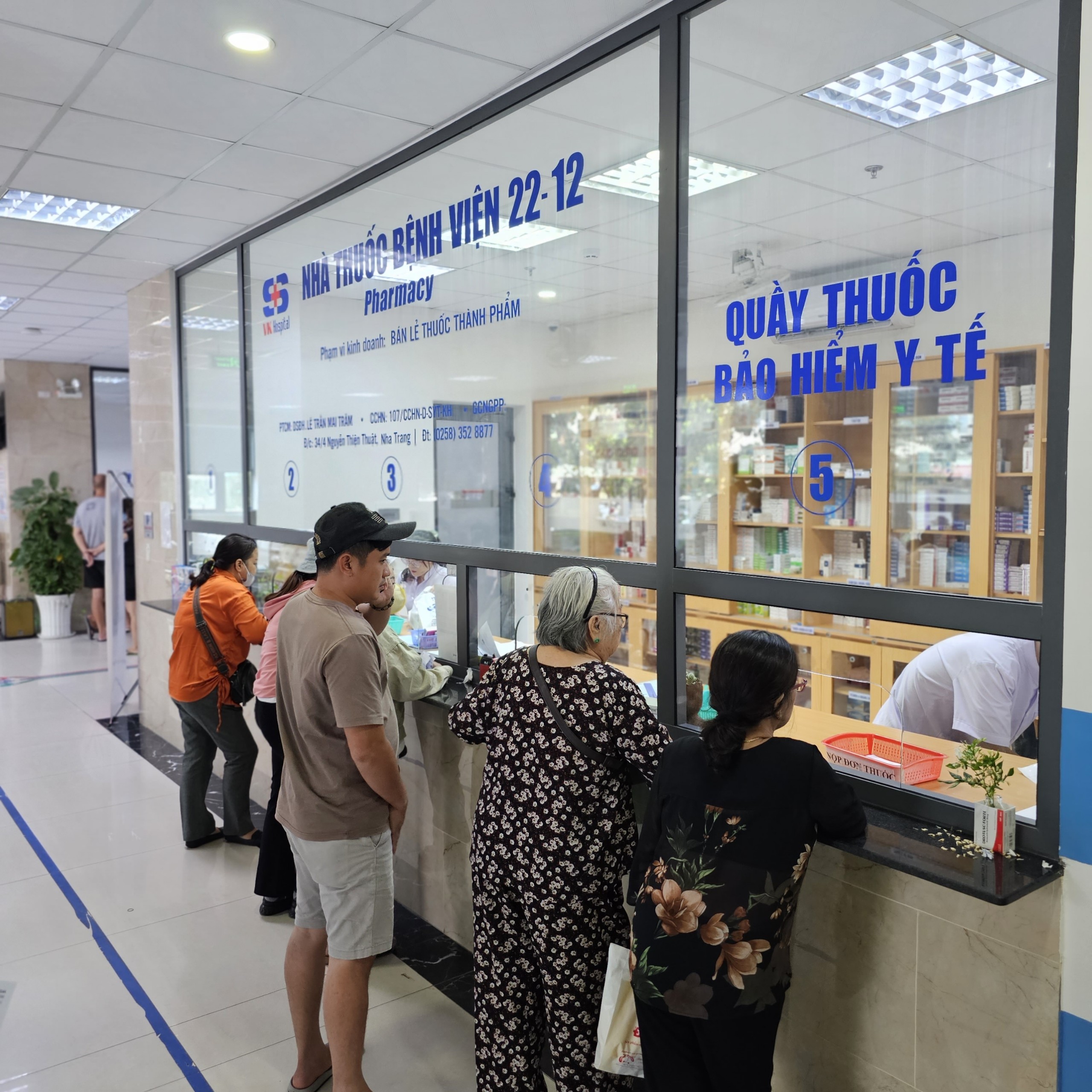 Bệnh viện 22-12 | Khám chữa bệnh BHYT toàn quốc Bệnh viện 22-12 | Khám chữa bệnh BHYT toàn quốc