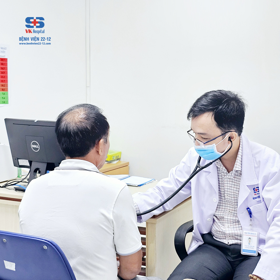 Bệnh viện 22-12/Cải tiến quy trình khám bệnh - giảm thời gian chờ đợi khám bệnh Bệnh viện 22-12/Cải tiến quy trình khám bệnh - giảm thời gian chờ đợi khám bệnh