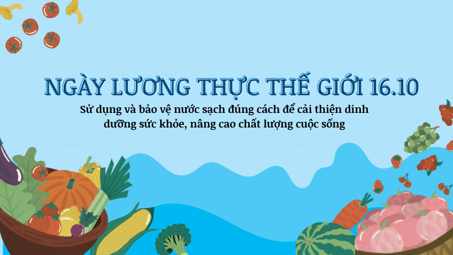 Benh vien 22/12 | Ngay luong thuc the gioi
