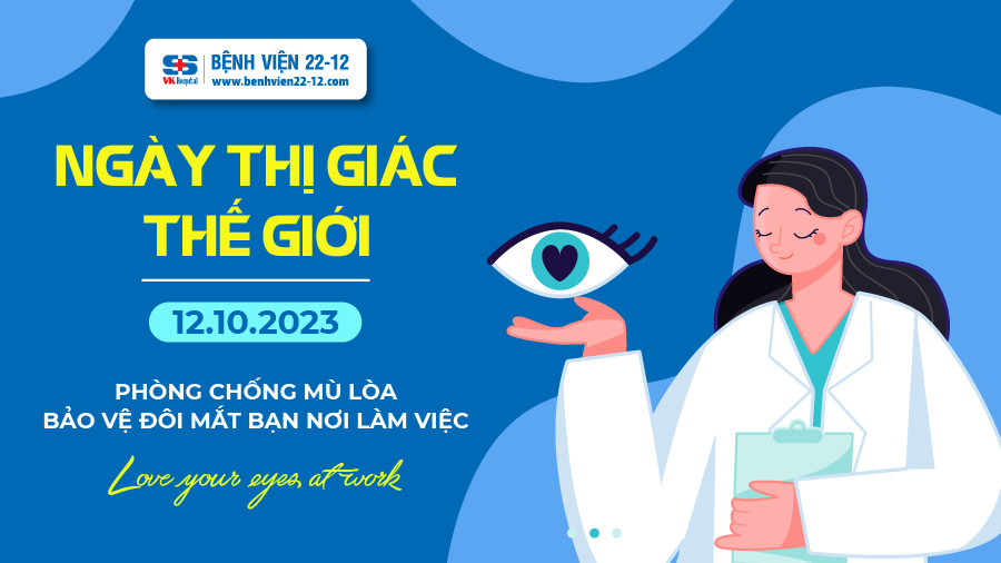 Benh vien 2212 | Ngay thi giac the gioi Benh vien 2212 | Ngay thi giac the gioi