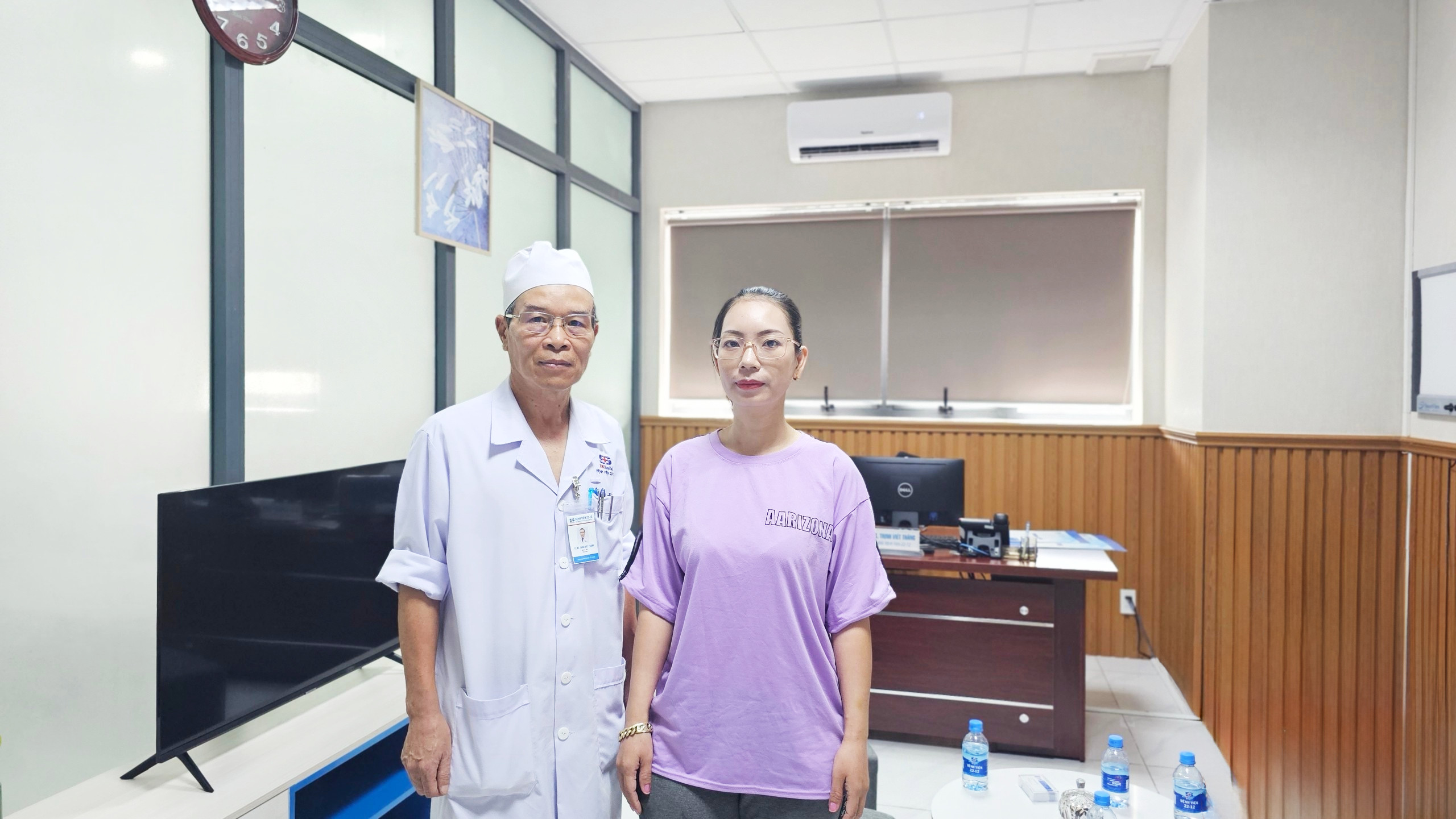 Benh vien 22-12 | Cai thien giac ngu sau nhieu nam Benh vien 22-12 | Cai thien giac ngu sau nhieu nam