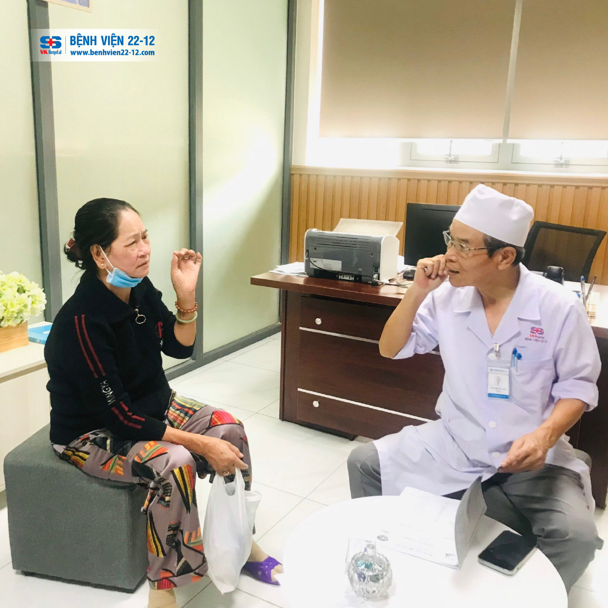 Bệnh viện 22-12 | Điều trị đau dây thần kinh số V Bệnh viện 22-12 | Điều trị đau dây thần kinh số V