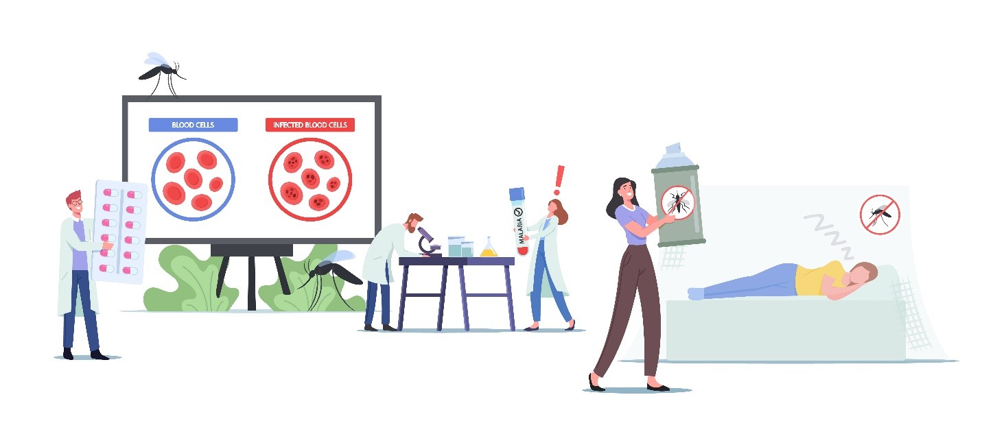 Hưởng ứng Ngày thế giới phòng chống sốt rét 25/4