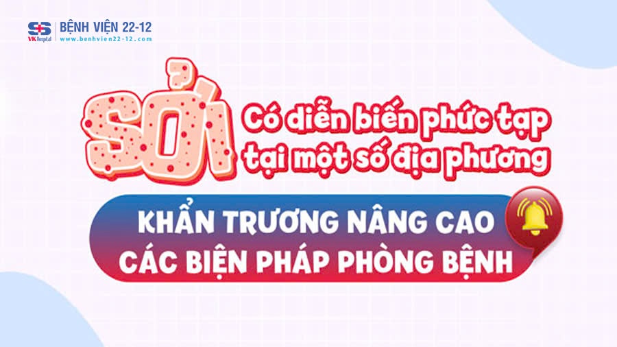 Bệnh Sởi Quay Trở Lại Tiêm Vắc Xin, Phòng Dịch Sớm Bệnh Sởi Quay Trở Lại Tiêm Vắc Xin, Phòng Dịch Sớm