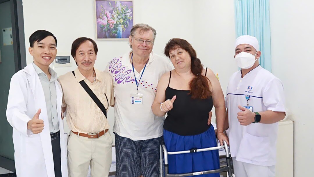 Bệnh viện 22-12 | đóng đinh nội tủy PFNA Bệnh viện 22-12 | đóng đinh nội tủy PFNA