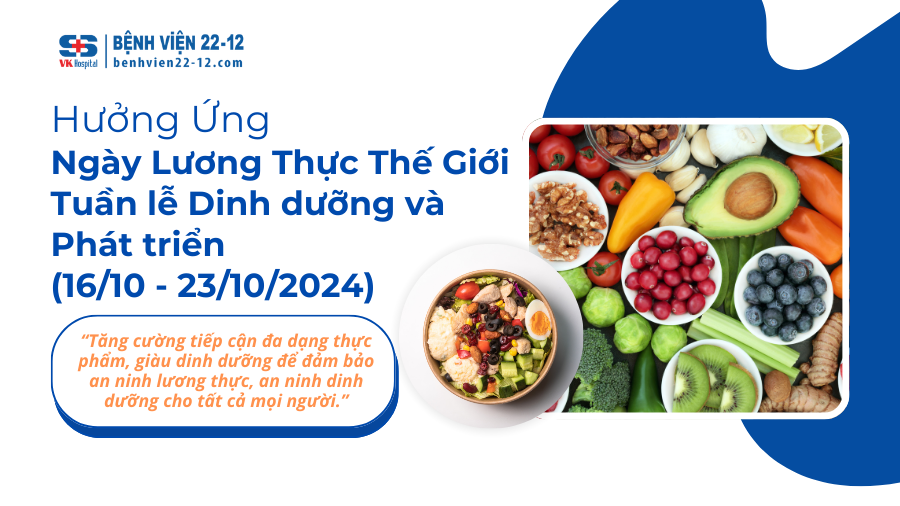 Hưởng Ứng Ngày Lương Thực Thế Giới 2024 Hưởng Ứng Ngày Lương Thực Thế Giới 2024