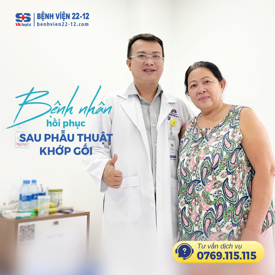Phẫu thuật nội soi khớp gối - Ít xâm lấn, thời gian phụ hồi nhanh Phẫu thuật nội soi khớp gối - Ít xâm lấn, thời gian phụ hồi nhanh