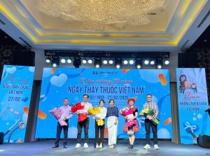 ky niem 70 nam ngay thay thuoc VN