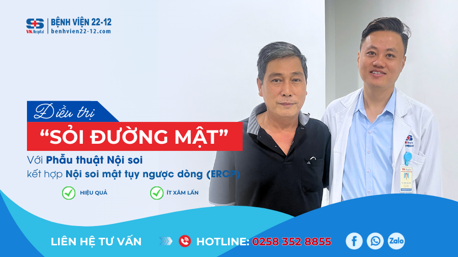 Điều Trị Sỏi Đường Mật Hiệu Quả, Ít Xâm Lấn Với Phẫu Thuật Nội Soi Kết Hợp Nội Soi Mật Tụy Ngược Dòng Ercp Điều Trị Sỏi Đường Mật Hiệu Quả, Ít Xâm Lấn Với Phẫu Thuật Nội Soi Kết Hợp Nội Soi Mật Tụy Ngược Dòng Ercp